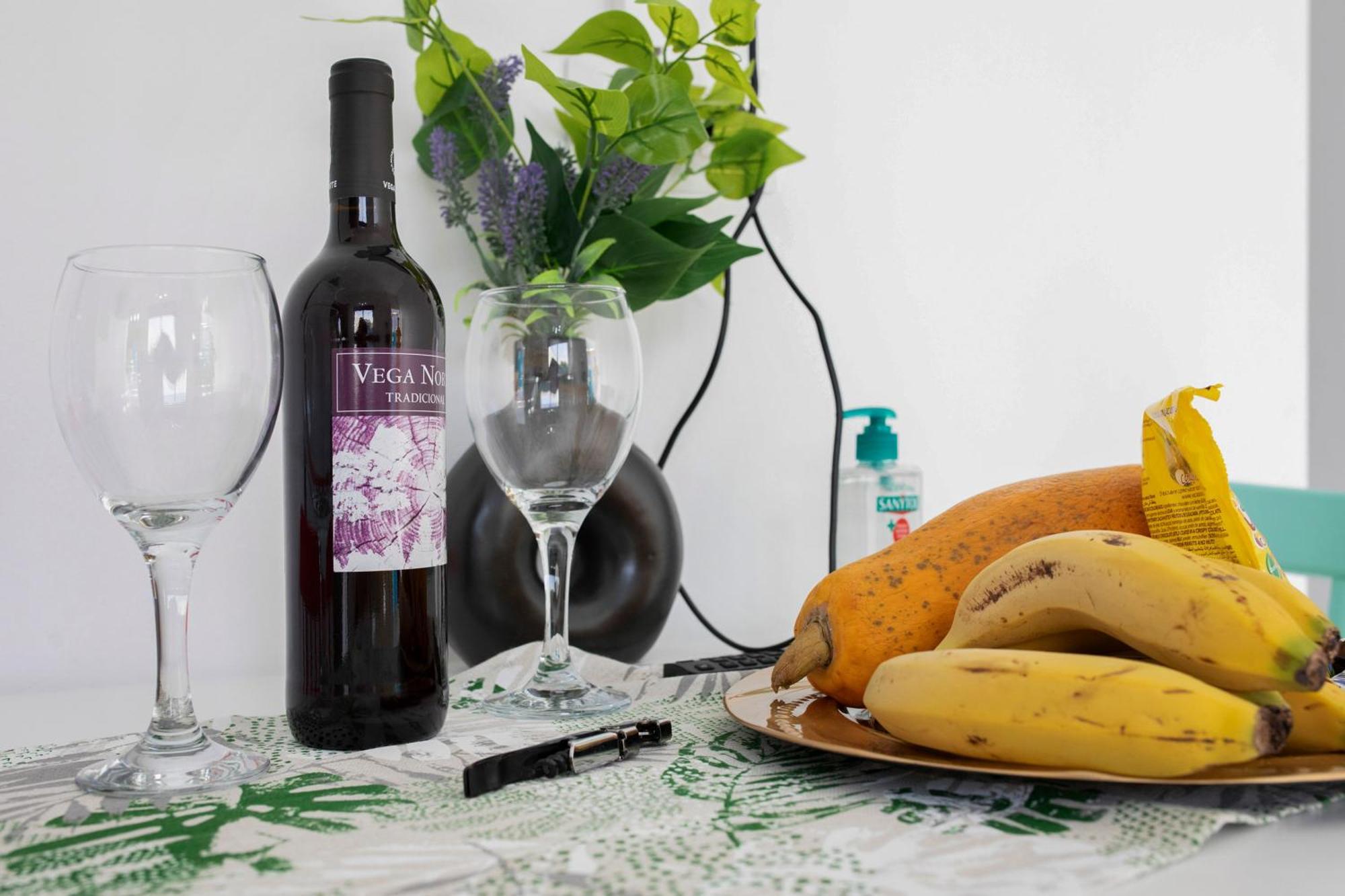 Las Cerezas Los Llanos De Aridane Εξωτερικό φωτογραφία